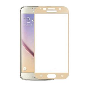 گلس شیشه ای تمام چسب Samsung Galaxy S6