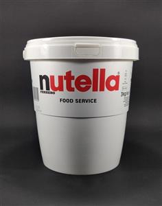 شکلات صبحانه نوتلا nutella مدل 3 کیلوگرمی 