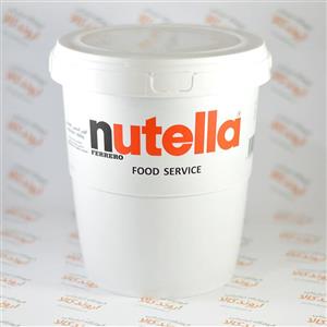 شکلات صبحانه نوتلا nutella مدل 3 کیلوگرمی