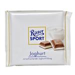 شکلات ریتر اسپرت Ritter Sport مدل Joghurt