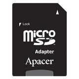 کارت حافظه و رم APACER SDHC UHS-I U3 Class 10-128GB