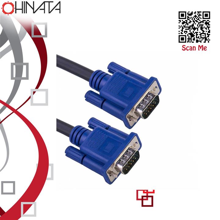 کابل  Pnet  VGA  3m