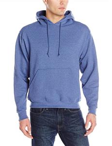 Jerzees Men's Adult Pullover Hooded Sweatshirt