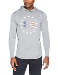 Under Armour Men's Freedom tech Terry po Hoodie