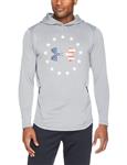 Under Armour Men's Freedom tech Terry po Hoodie 