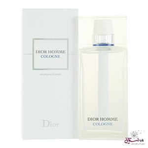 ادوکلن مردانه دیور مدل Dior Homme Cologne 2013 حجم 125 میلی لیتر
