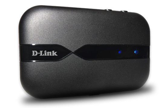 D-Link DWR-932C   LTE Modem