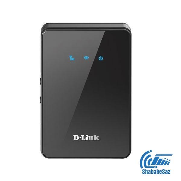 D-Link DWR-932C   LTE Modem
