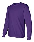 Gildan Men's Ultra Long Sleeve Rib-Knit Cuffs T-Shirt