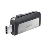 فلش مموری سندیسک SanDisk Ultra 256GB Dual Drive USB Type-C SDDDC2-256GB