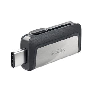 فلش مموری سندیسک SanDisk Ultra 256GB Dual Drive USB Type-C SDDDC2-256GB