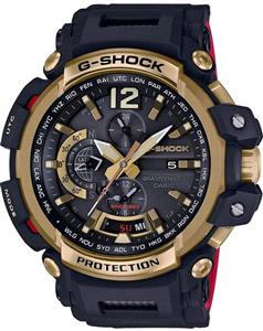 Casio GPW2000TFB 1A Men's Watch Gravitymaster G Shock 35th Anniversary Limited Edition Black Gold 