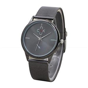 Fashion Clearance Watch! Noopvan Mens Watches on Sale Men's Dress Wrist Watch with Mesh Band Unique Casual Stainless Steel Quartz Watches Classic Business Wristwatch Calendar Date Week X42 (Black) 