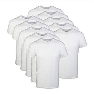 Gildan Men's Crew T-Shirt Multipack 