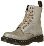 Dr. Martens Women's 1460 Pascal Glitter Fashion Boot