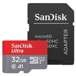 مموری Sandisk Ultra Class 10 98MB/s microSD 32GB 