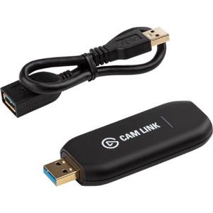 کم لینک استریم الگاتو مدل Elgato Cam Link 4K Capture Card: Elgato Cam Link 4K