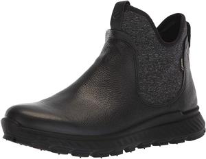 ECCO Women's Exostrike Gore-tex Ankle Chelsea Boot