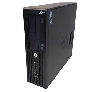 مینی کیس HP Z220 WorkStation SFF i7 3770
