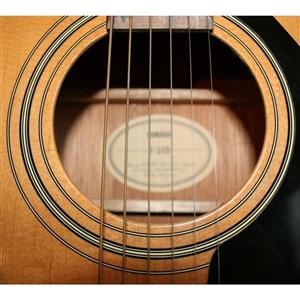 گیتار اکوستیک یاماها مدل F310 Yamaha Acoustic Guitar 
