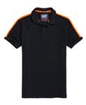 Superdry Men's City Honor Short-Sleeve Pique Polo Shirt