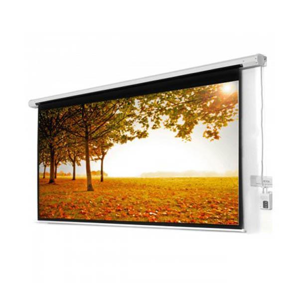 Scope Manual Projector Screen 180 x 180