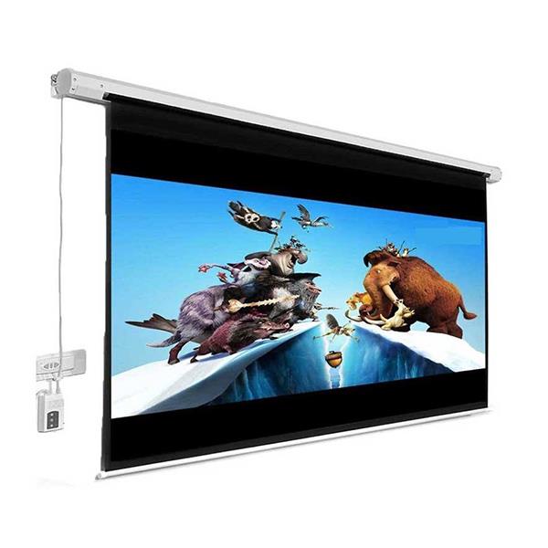 Scope Manual Projector Screen 180 x 180
