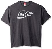 Coca-Cola Men's Eighties Coke Short Sleeve T-Shirt