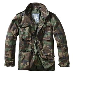 Brandit Men's M-65 Classic Jacket