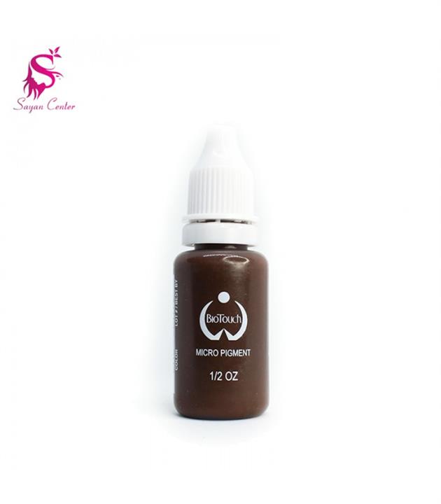 MICROBLADING SUPPLIES BioTouch Permanent Makeup Pigment Cosmetic Tattoo Ink LARGE Bottle pigment professional permanent makeup supplies Eyebrow Lip Eyeliner microblading supplies 15 ml (Golden Brown)