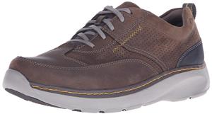 CLARKS Men's Charton Mix Sneaker 