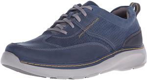 CLARKS Men's Charton Mix Sneaker 