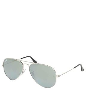 عینک آفتابی مردانه ریبن (ایتالیا) RB 3025 Aviator Large Metal Ray-Ban RB3025 Aviator Large Metal Sunglasses Bundle for Men and Women with Deluxe Accessories