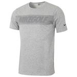 Nike Men's Graphic Golf T-Shirt (Dark Grey Heather) S