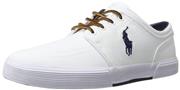 Polo Ralph Lauren Men's Faxon SK VLC Sneaker