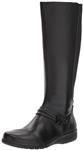 CLARKS Women's Cheyn Whisk Riding Boot