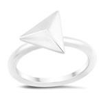 Michael John Brisa Collection - Faith Design | Pyramid Ring