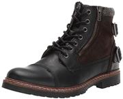 Steve Madden Men's Wantedd Ankle Boot