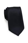 Bows-N-Ties Men's Necktie Solid Color Microfiber Satin Tie 3.25 Inches