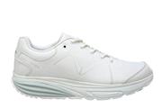 MBT Shoes Men's Simba Trainer Athletic Shoe Leather/mesh lace-up