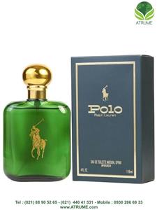 عطر مردانه رالف لورن پولو گرین 125 میل RALPH LAUREN POLO GREEN MAN EDT 125ML