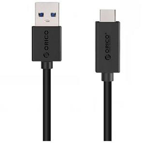 کابل تبدیل USB 3.1 به USB-C اوریکو مدل TCU31 به طول 1 متر