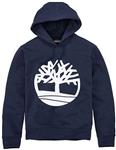 Timberland Men's Seasonal Logo Hoodie Sweat