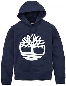 Timberland Men's Seasonal Logo Hoodie Sweat 