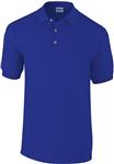 Gildan Men's Welt Collar Preshrunk 3-Button Polo Shirt