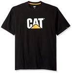 Caterpillar Men's Tm Logo T-Shirt