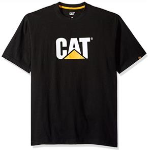 Caterpillar Men's Tm Logo T-Shirt