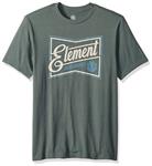 Element Men's Bridge Regular Fit Short Sleeve T-Shirt 