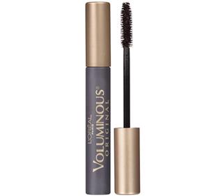 ریمل حجم دهنده مژه VOLUMINOUS L’Oreal Paris Makeup Voluminous Original Volume Building Mascara, Black Brown, 0.28 fl. oz. 