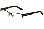 Exchange Armani 0AX1014 Optical Semi Rim Rectangular Mens Sunglasses